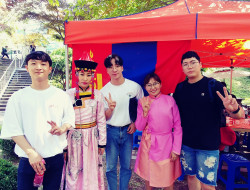 Yongin University Festival of Daedongje