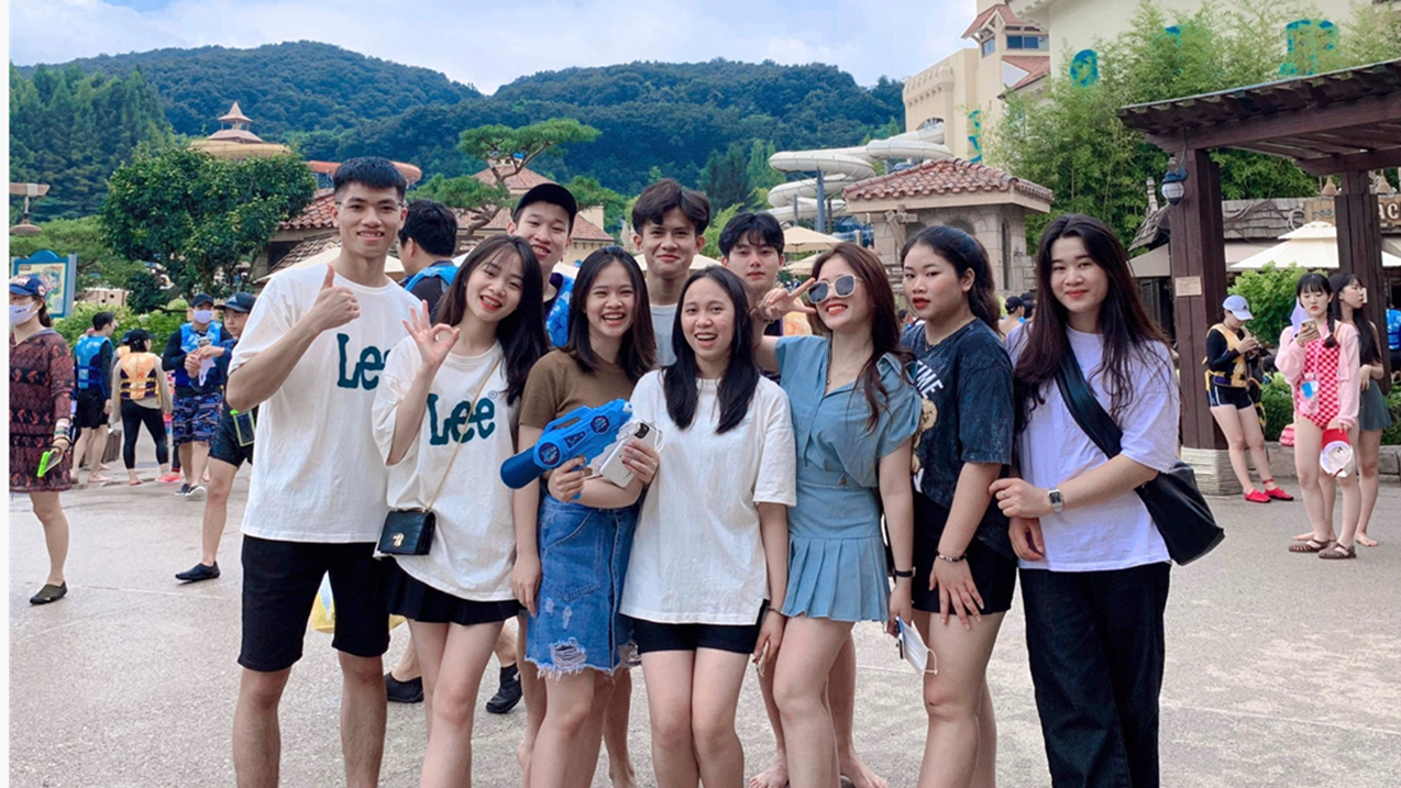 2022 여름학기 한국어학당 문화탐방
