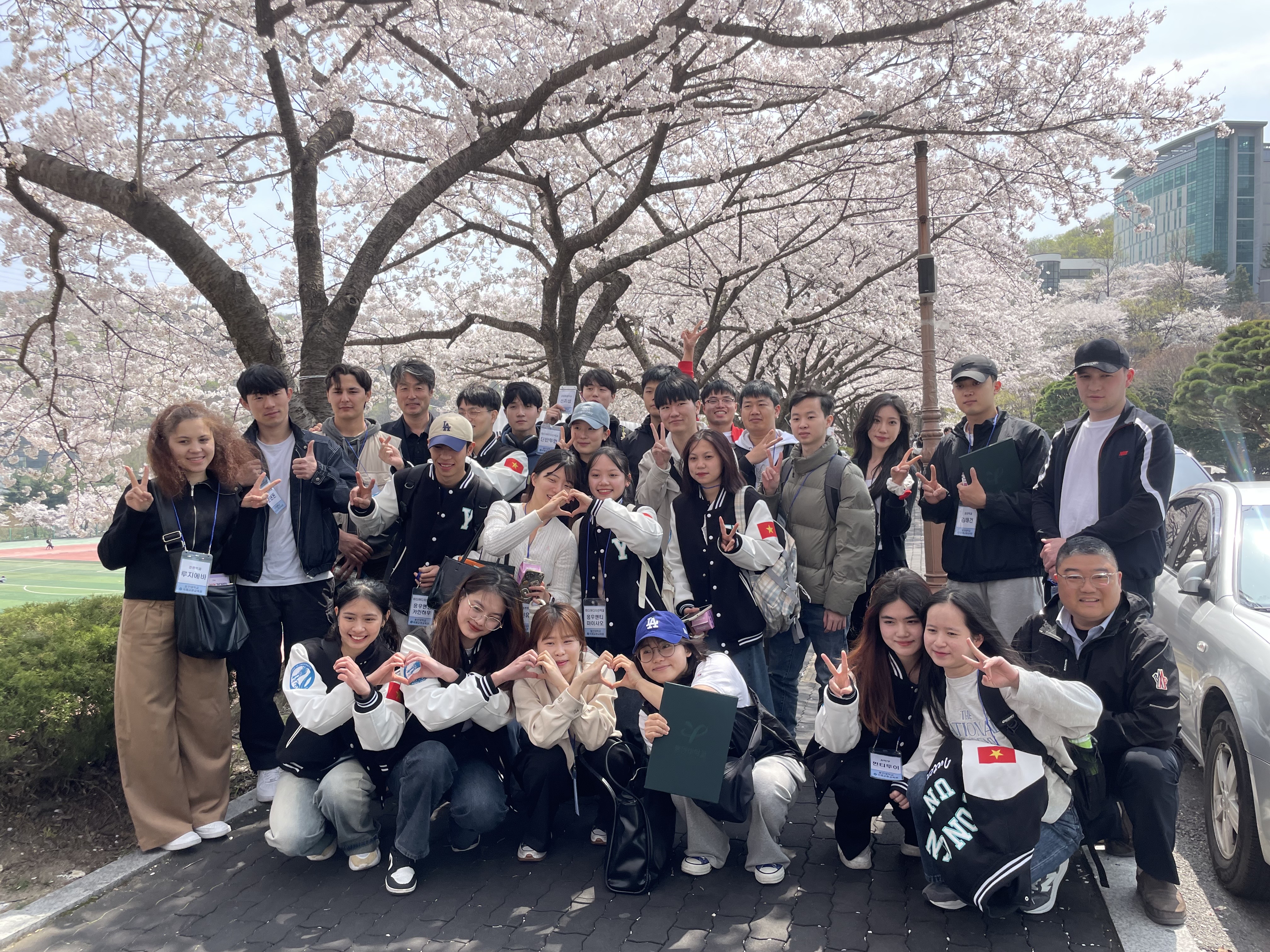 2024学年 第一学期 国际学习伙伴 奖学金颁发及说明会（OT）